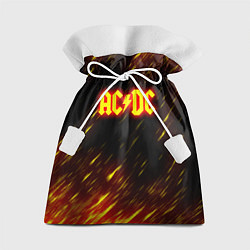 Подарочный мешок ACDC Neon