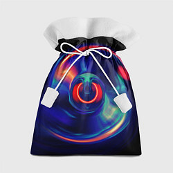 Мешок для подарков Сверхновая сингулярность, цвет: 3D-принт