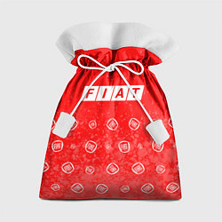 Мешок для подарков FIAT Краски, цвет: 3D-принт