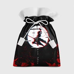 Мешок для подарков Attack on Titan Sasha, цвет: 3D-принт