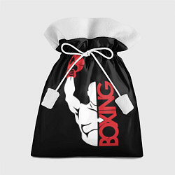 Мешок для подарков Бокс Boxing, цвет: 3D-принт