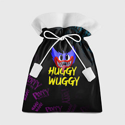 Подарочный мешок HUGGY WUGGY PATTERN