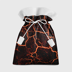 Подарочный мешок Раскаленная лаваhot lava