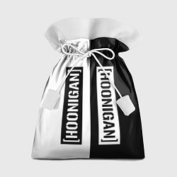 Мешок для подарков Hoonigan Автоспорт спина, цвет: 3D-принт