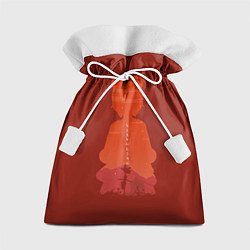 Подарочный мешок Сян Лин и Гоба на рассвете
