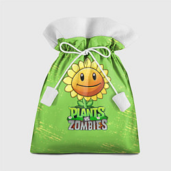 Подарочный мешок Подсолнух Plants vs Zombies