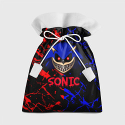 Подарочный мешок SONIC EXE DARK SONIC