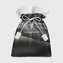 Подарочный мешок Peugeot blak