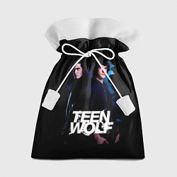 Подарочный мешок Волчонок Teen Wolf