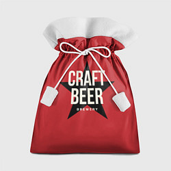 Подарочный мешок CRAFT-BEER