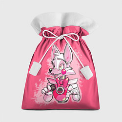 Мешок для подарков Funtime Foxy, цвет: 3D-принт
