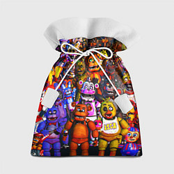 Подарочный мешок Fnaf UCN