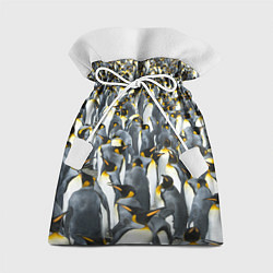 Подарочный мешок Пингвины Penguins
