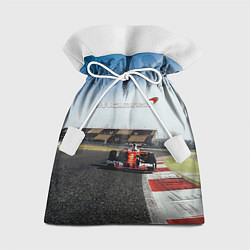 Мешок для подарков McLaren F1 Racing Team, цвет: 3D-принт