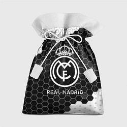 Мешок для подарков REAL MADRID Real Madrid Графика, цвет: 3D-принт