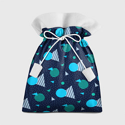 Мешок для подарков ГРАФИЧЕСКОЕ ИЗОБРАЖЕНИЯ, цвет: 3D-принт