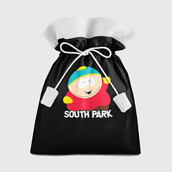 Мешок для подарков Южный парк - Эрик Eric, цвет: 3D-принт
