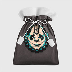 Мешок для подарков Символ Панды, цвет: 3D-принт