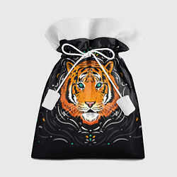 Подарочный мешок Взгляд Тигра Eye of Tiger