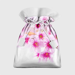 Подарочный мешок Цвет сакуры