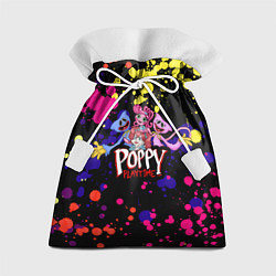 Подарочный мешок Poppy Playtime Huggy, Kissy, Poppy, Mommy Long Leg