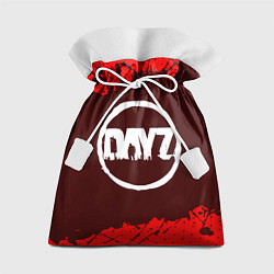 Мешок для подарков DAYZ - Краска, цвет: 3D-принт
