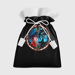 Мешок для подарков The Studio Album Collection - Shinedown, цвет: 3D-принт