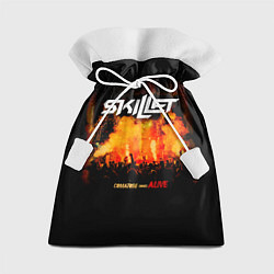 Подарочный мешок Comatose Comes Alive - Skillet