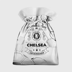 Мешок для подарков Chelsea Football Club Number 1 Legendary, цвет: 3D-принт