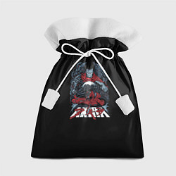 Мешок для подарков Акира - Akira, цвет: 3D-принт