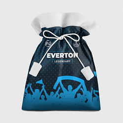 Мешок для подарков Everton legendary форма фанатов, цвет: 3D-принт