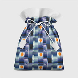 Мешок для подарков Предвестник осени Пауль Клее, 1922, цвет: 3D-принт