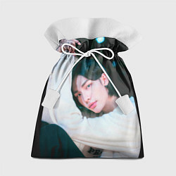 Мешок для подарков Hyunjin Mixtape Oh, цвет: 3D-принт