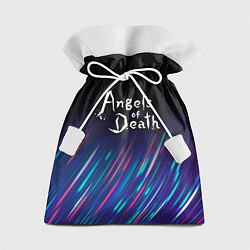Мешок для подарков Angels of Death stream, цвет: 3D-принт