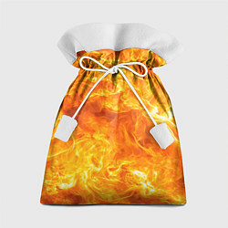 Подарочный мешок Бушующий огонь