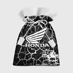 Подарочный мешок Honda logo арт