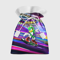 Подарочный мешок Jet-the-hawk - Sonic Free Riders