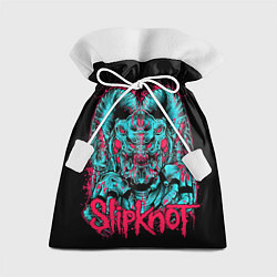 Подарочный мешок Slipknot demon