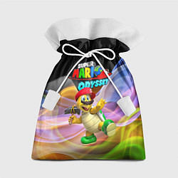 Подарочный мешок Super Mario Odyssey - Hero turtle Koopa Troopa