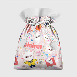 Подарочный мешок Skzoo Jinniret pattern cartoon avatar