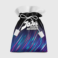 Подарочный мешок JoJo Bizarre Adventure stream