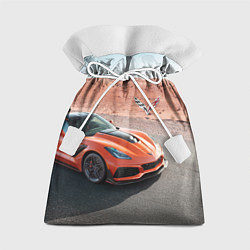 Подарочный мешок Chevrolet Corvette - Motorsport - Desert