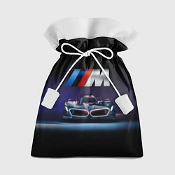 Мешок для подарков BMW M Performance Motorsport, цвет: 3D-принт