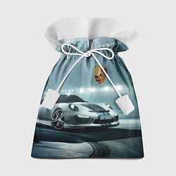 Подарочный мешок Porsche - racing route - motorsport
