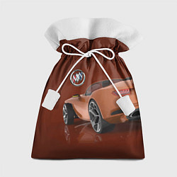 Мешок для подарков Buick wild cat - concept, цвет: 3D-принт