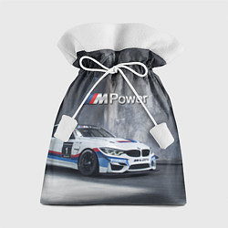 Подарочный мешок BMW M4 GT4 - racing team - motorsport