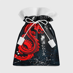 Мешок для подарков Tokyo Revengers, цвет: 3D-принт