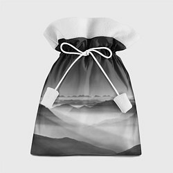 Подарочный мешок Туманные горы