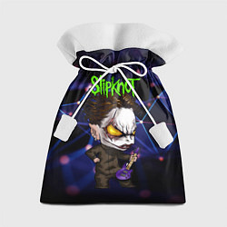 Подарочный мешок Slipknot dark blue