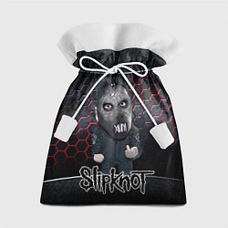 Подарочный мешок Slipknot dark black